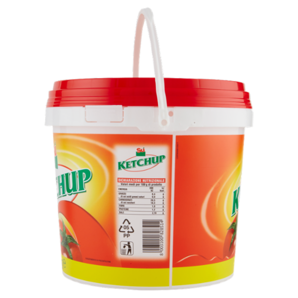 Sù Ketchup 5 kg