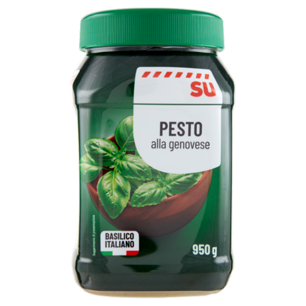 Sù Pesto alla Genovese 950 g