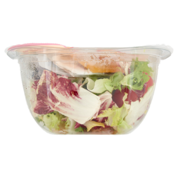 OrtoRomi Pausa Pranzo Mediterranea con mais e olive 145 g