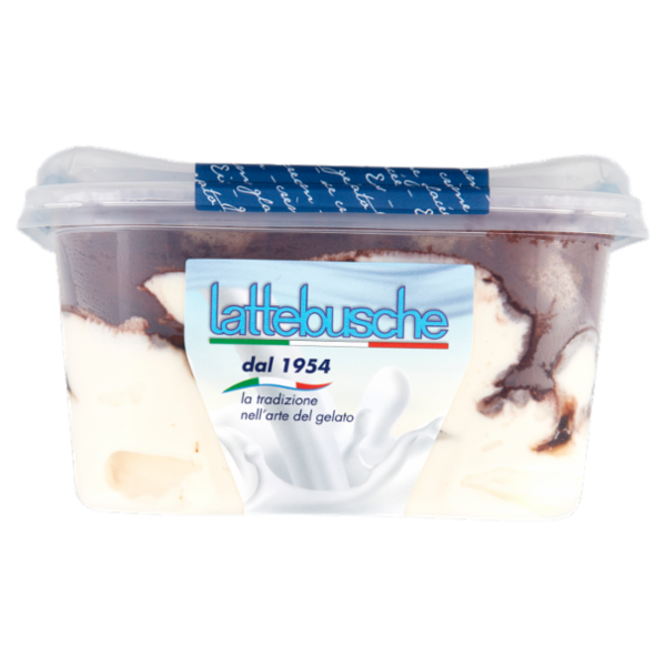 lattebusche Tiramisù 500 g