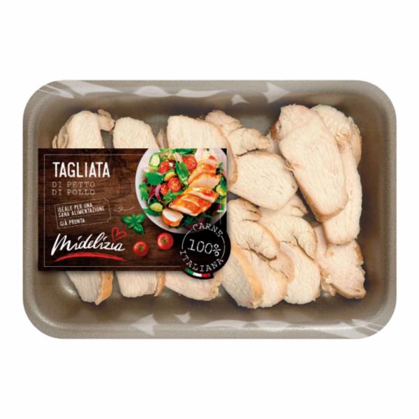 Midelizia Tagliata Di Petto Di Pollo 300 G