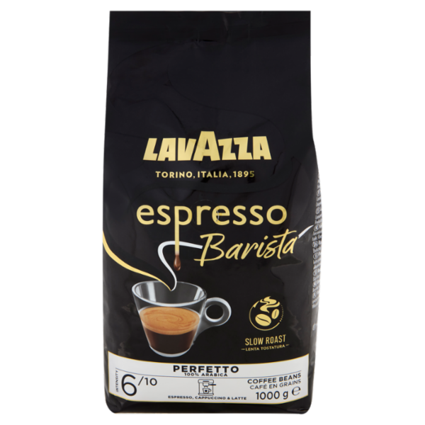 Lavazza espresso Barista Perfetto in grani 1000 g