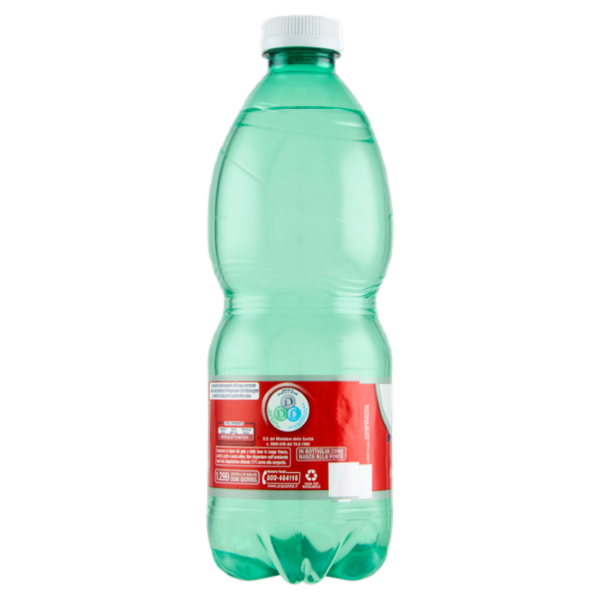 Lete Acqua Minerale Effervescente Naturale 50 cl