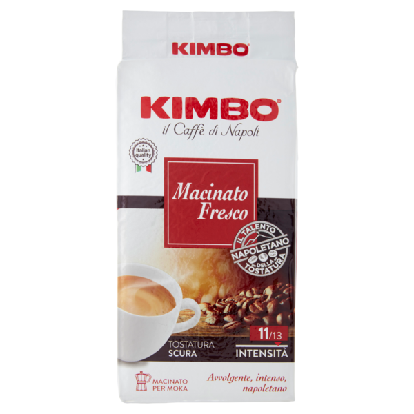 Kimbo Macinato Fresco 250 g