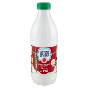 Centrale Del Latte Di Roma Latte Parzialmente Scremato Dura Di Più 1000 Ml