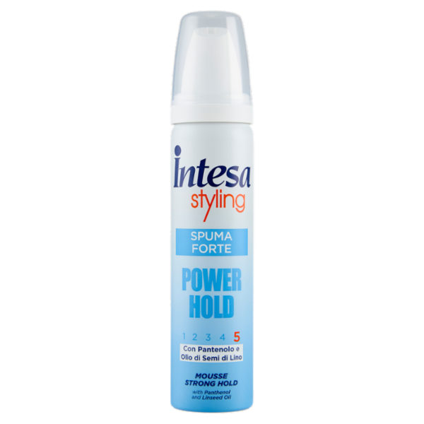 Intesa styling Spuma Forte Power Hold 5 75 mL