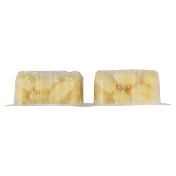 Patarò Gnocchi Solo Patate e Acqua Gnocchi di Patata Senza Glutine 2 x 200 g