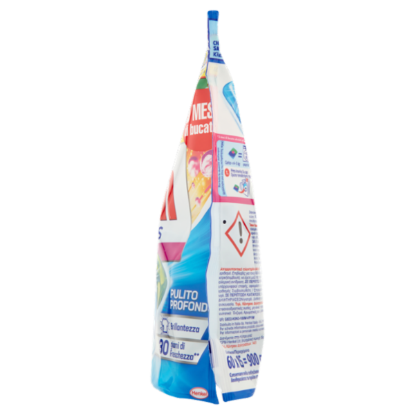 Dixan PowerCaps Color 60wl (900g)