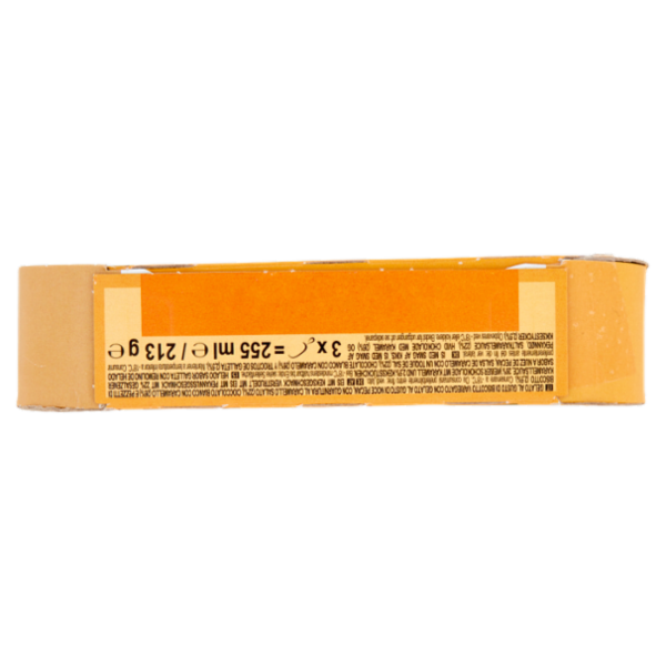 Magnum Double Gold Caramel Billionaire 3 x 71 g