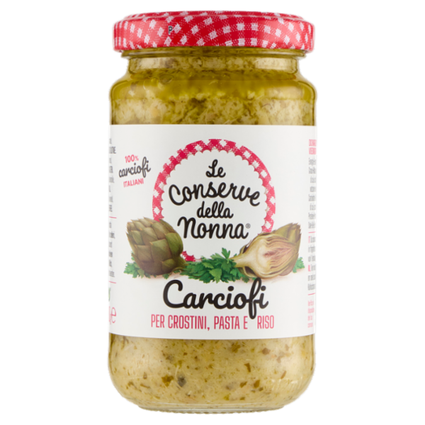 Le Conserve della Nonna Carciofi 190 g