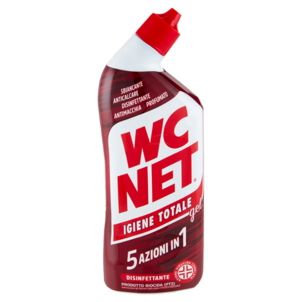 WC Net Igiene Totale gel 700 ml