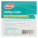Selex Notes Cubo Multicolor 400 pezzi