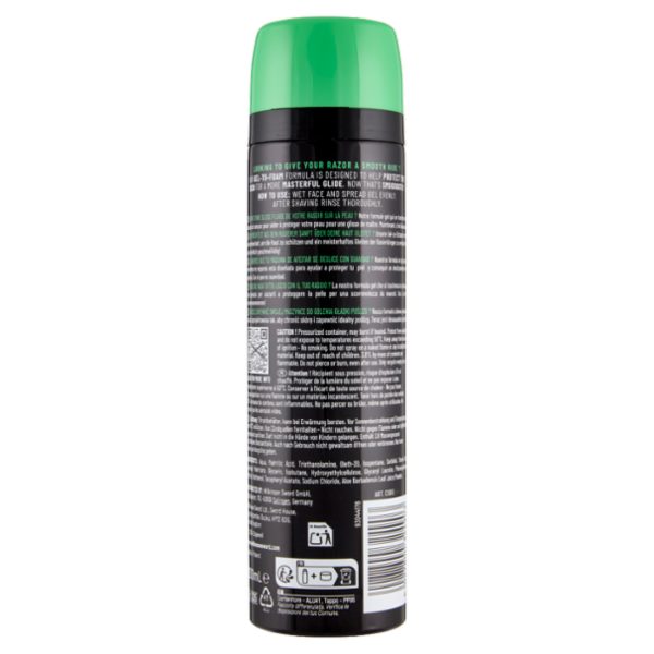 Wilkinson Sword Gel da Barba 200 ml