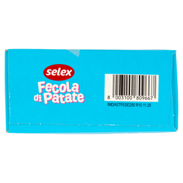 Selex Fecola di Patate 250 g