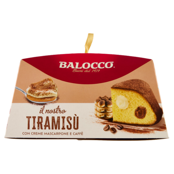 Balocco il nostro Tiramisù 650 g