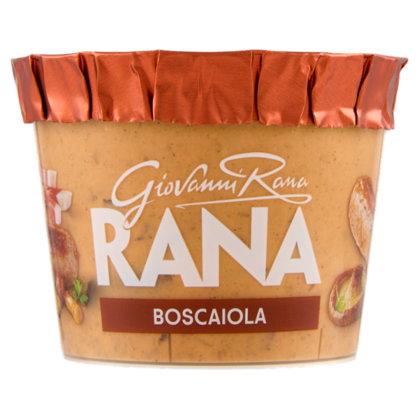 Giovanni Rana Boscaiola Sugo Fresco 180 g