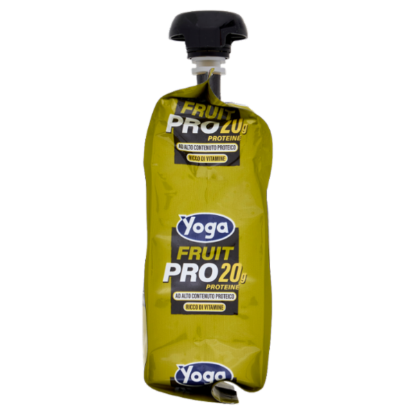 Yoga Fruit Pro 20g Proteine Ananas Senza Zuccheri Aggiunti* 250 ml