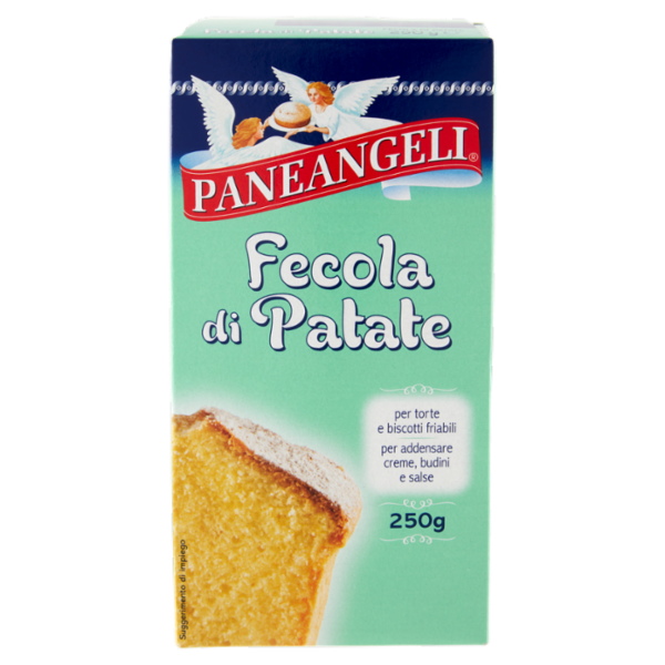 PANEANGELI Fecola di Patate 250 g
