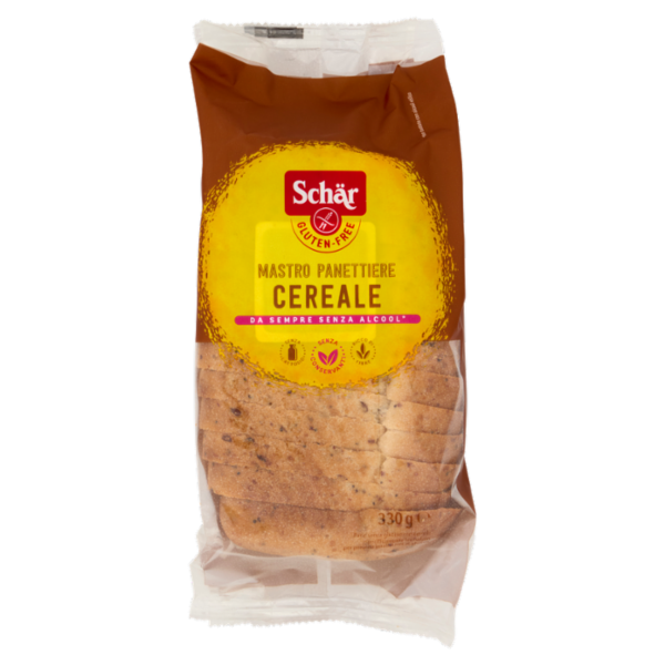 Schär Mastro Panettiere Cereale 330 g