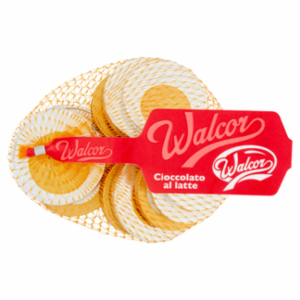 Walcor Cioccolato Al Latte 100 g