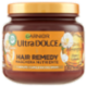 Garnier Ultra Dolce Hair Remedy Maschera per Capelli Nutriente Argan e Camelia, 340 ml