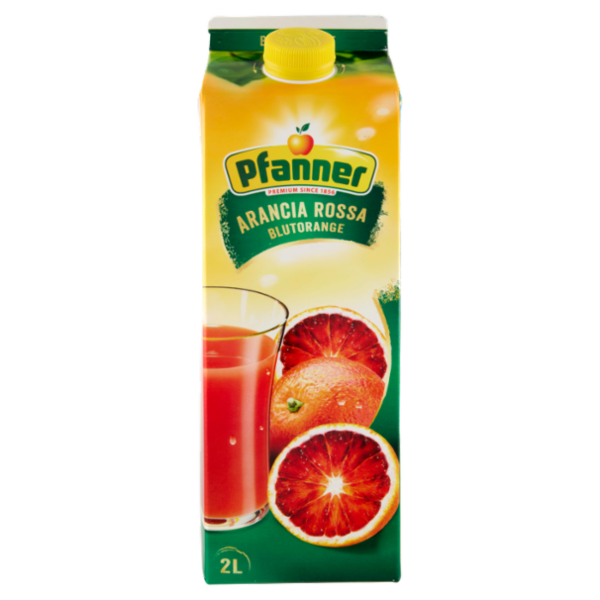 Pfanner Arancia Rossa 2 L