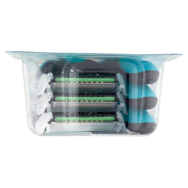 Wilkinson Sword Rasoio usa&getta Xtreme 3 Sensitive 4+2 pz