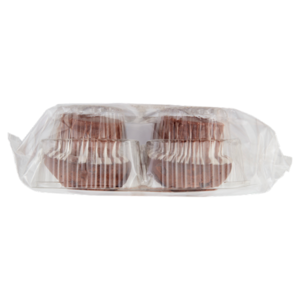 Selex Muffins al Cioccolato 4x75 g