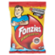 Fonzies Bomber Edition Croccantini di Mais Gusto Pomodoro e Chili - 100g