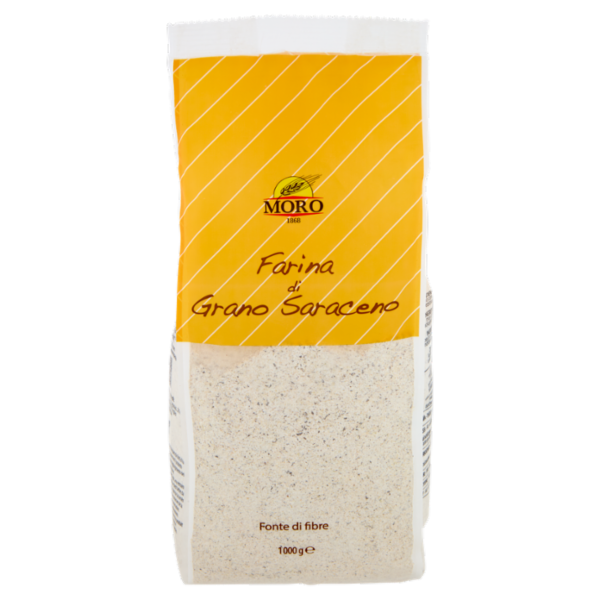 Moro Farina di Grano Saraceno 1000 g
