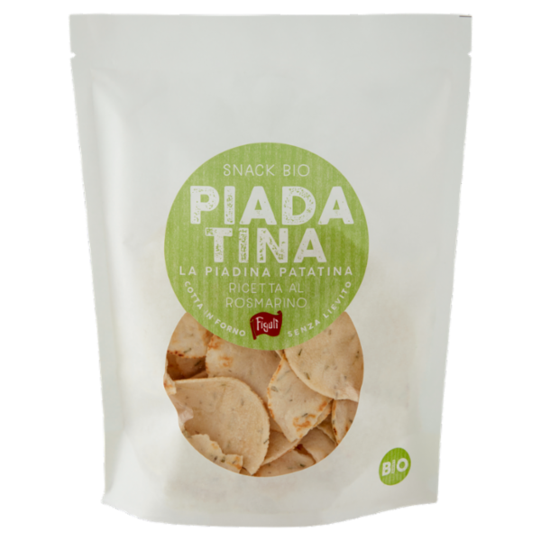 Figulì Piadatina Ricetta al Rosmarino 100 g