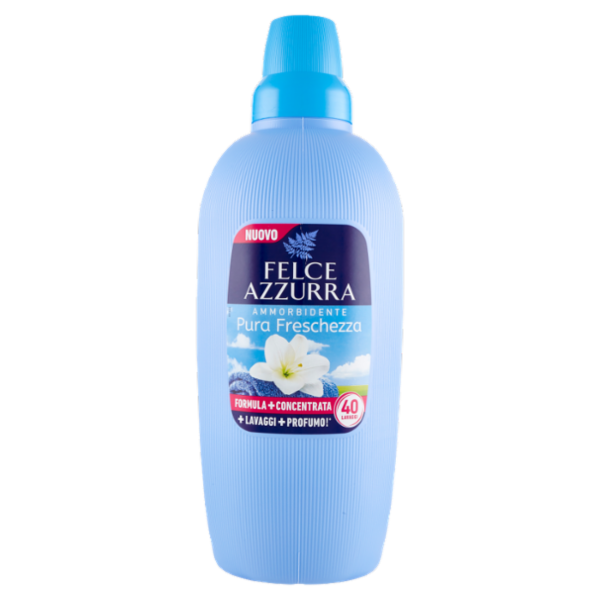 Felce Azzurra Ammorbidente Pura Freschezza 2 L