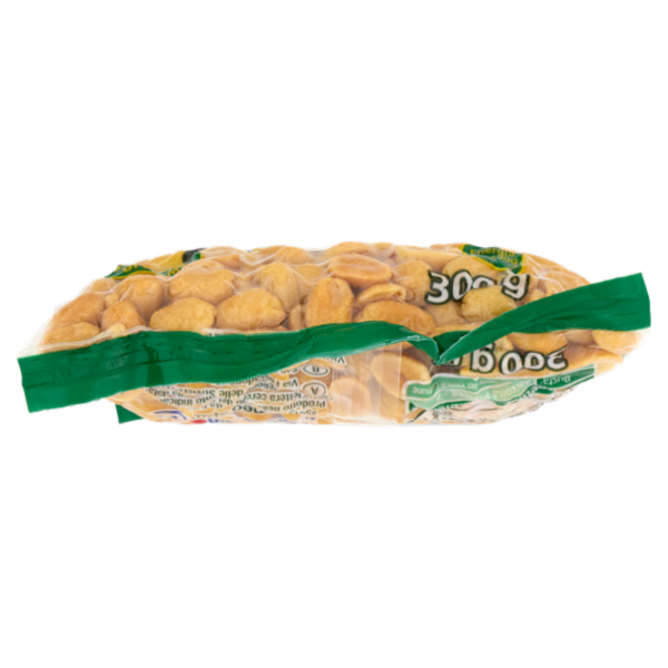 cameo Snack Friends Arachidi Tostate e Salate Sottovuoto 300 g