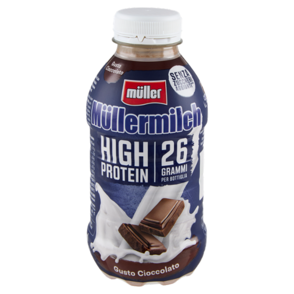 müller Müllermilch High Protein Gusto Cioccolato 400 g