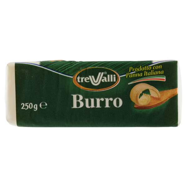 TreValli Burro 250 g