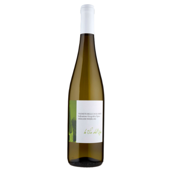 Le Vie Dell'Uva Müller Thurgau I.G.T. 750 ml