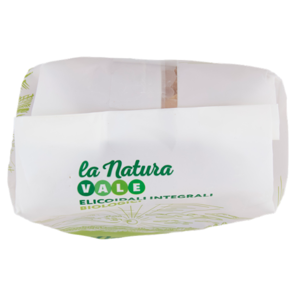 Vale La Natura Pasta di Semola Integrale Elicoidali Biologici 500 g