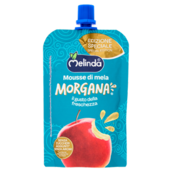 Melinda Mousse Di Mela Morgana 90 g