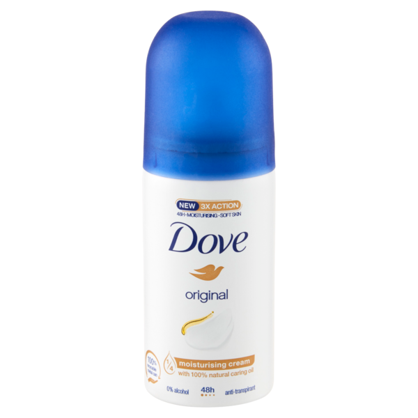 Dove original anti-traspirant 35 ml