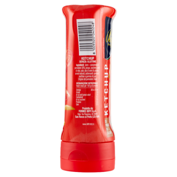 Biffi Ketchup 280 g