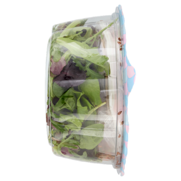 DimmidiSì Super Golosi Salmone Affumicato e Mix di Semi con Salsa Teriyaki 130 g