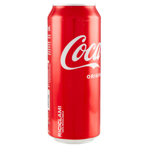 COCA-COLA Original Taste Lattina 500 ml