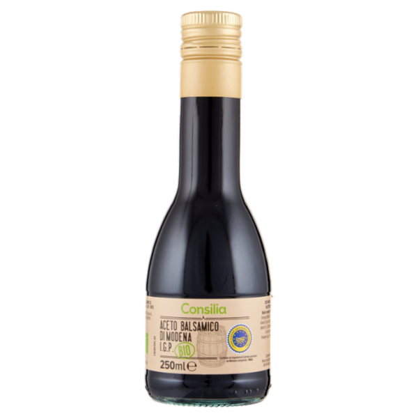 Consilia Aceto Balsamico di Modena I.G.P. Biologico 250 ml