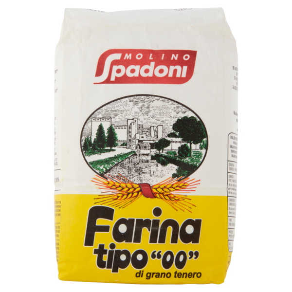 Molino Spadoni Farina tipo 
