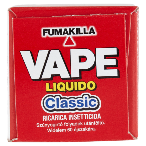 VAPE Liquido Classic Ricarica 36 ml