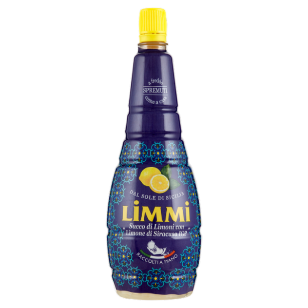 Limmi Succo di Limoni con 