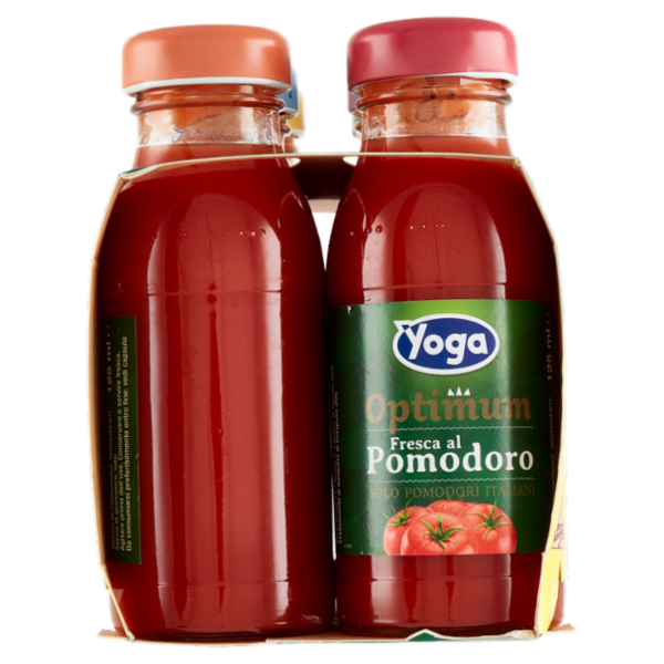 Yoga Optimum Pomodoro 6 x 125 ml