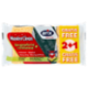 MasterClean Spugnaforte in Cellulosa 2 pz + 1 Gratis