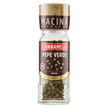 Cannamela Macina Pepe Verde Grani 12 g