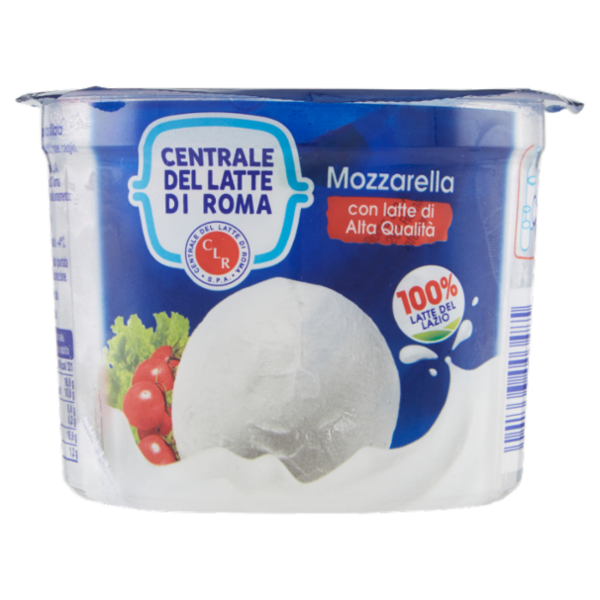 Centrale del Latte di Roma Mozzarella 150 g